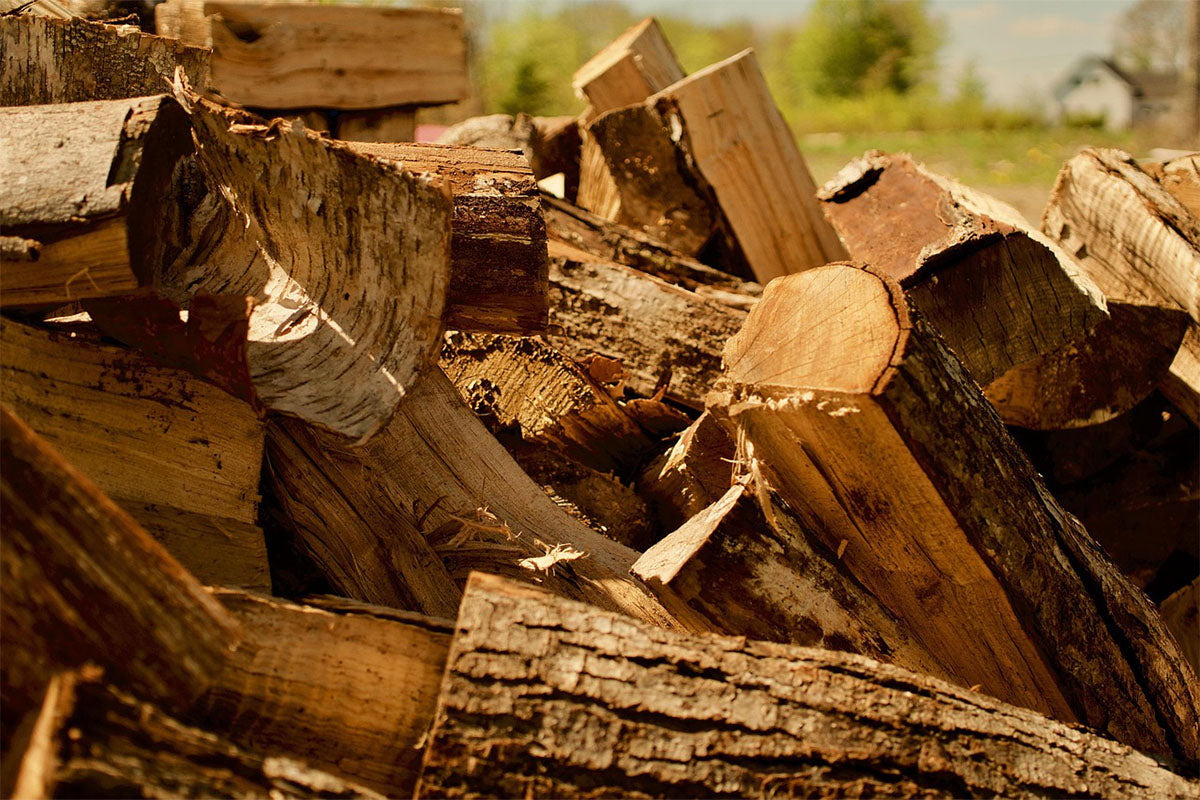 “Why Summer is the Perfect Time to Stock Up on Seasoned Firewood”
