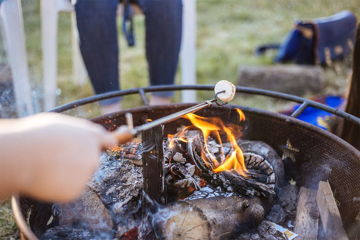Why You Need Seasoned Firewood This Summer 🔥