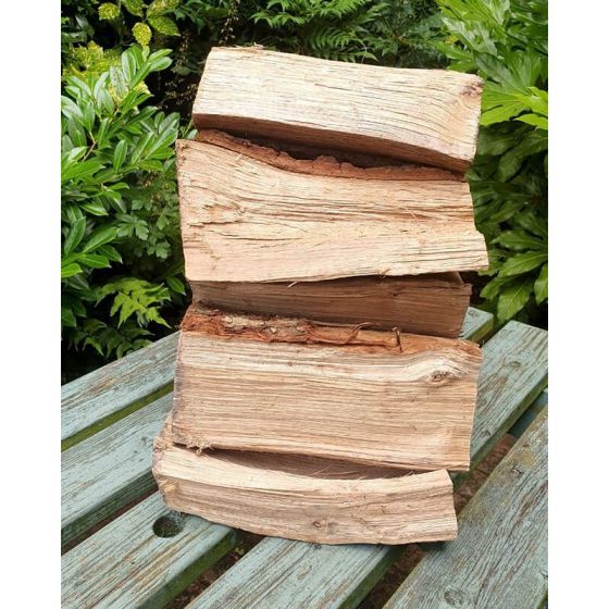 π₯ 20L Box of Kiln-Dried Birch Firewood Logs
