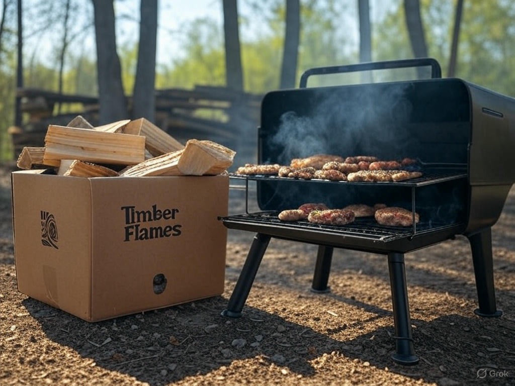 Pizza Oven Logs – Barrow Bag (90x45x45cm)