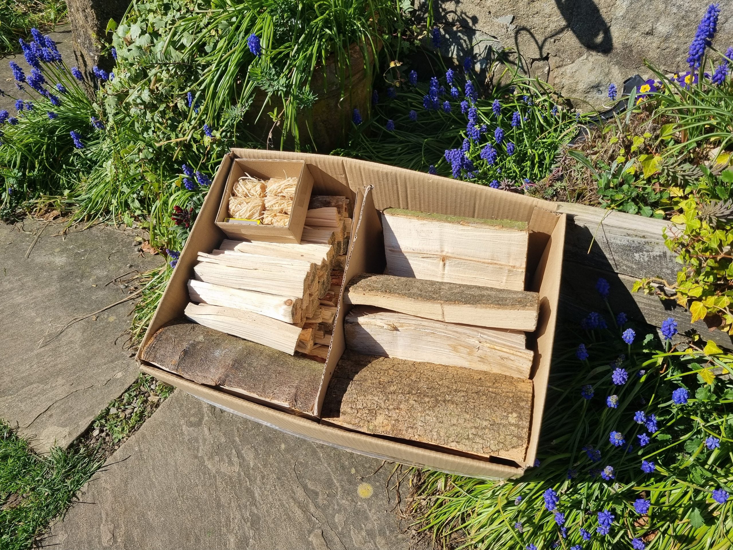 Firewood Box
