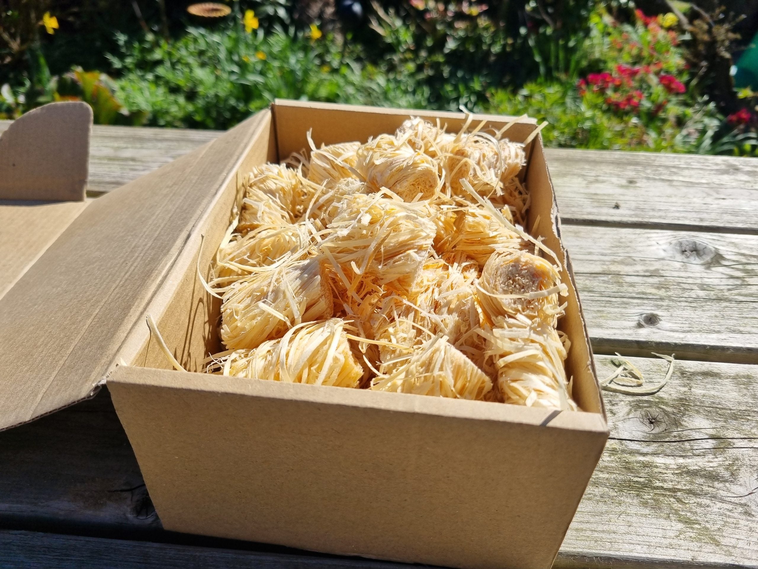 Box of Firelighters 