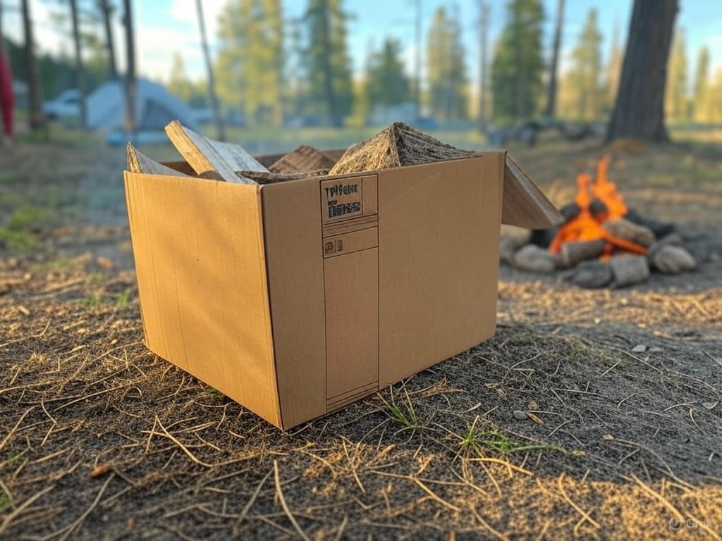 Kiln-Dried Softwood Kindling – 20L Net