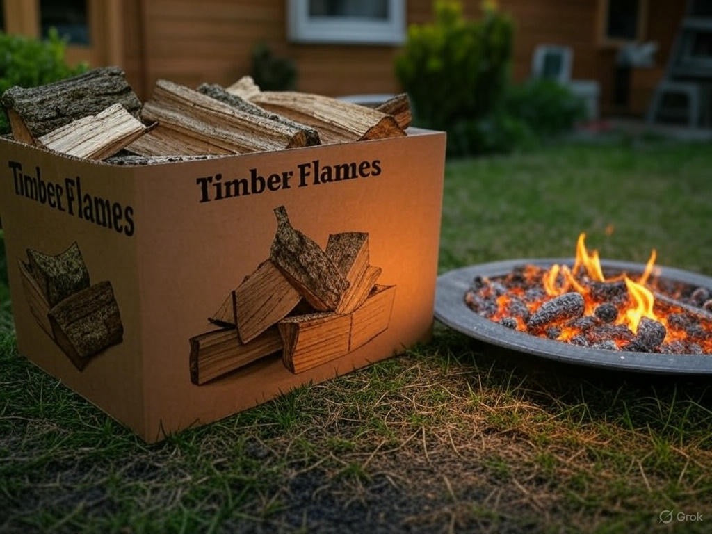 Alder Logs – 24L Net