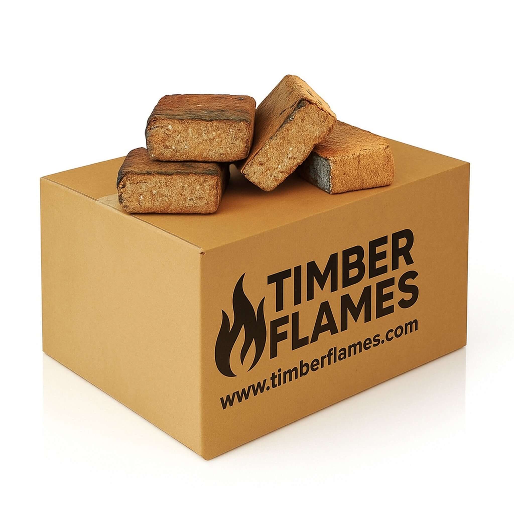 RUF Hardwood Briquettes