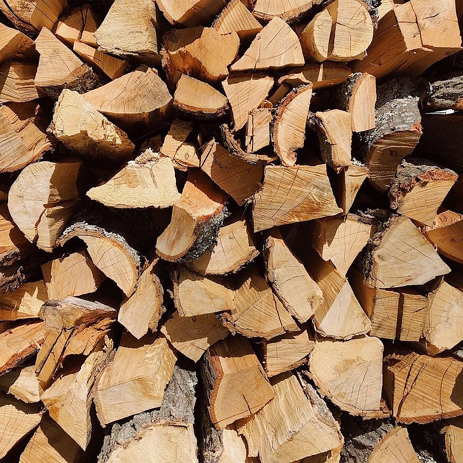 Firewood Pile