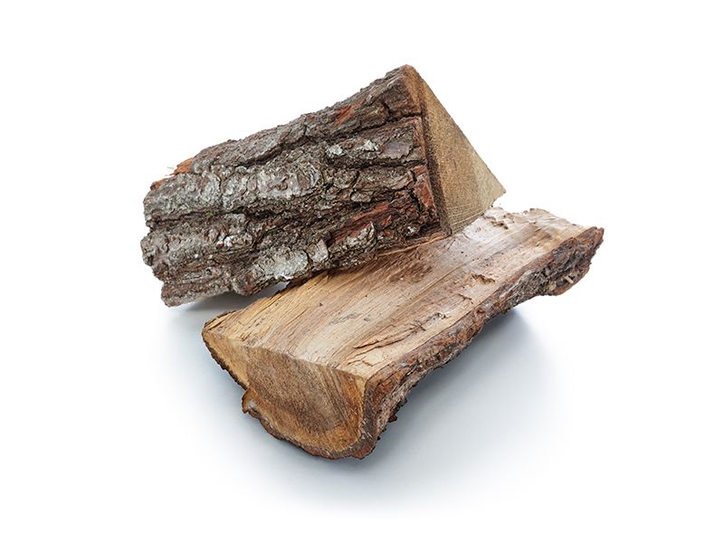 🔥 20L Box of Kiln-Dried Oak Firewood Logs